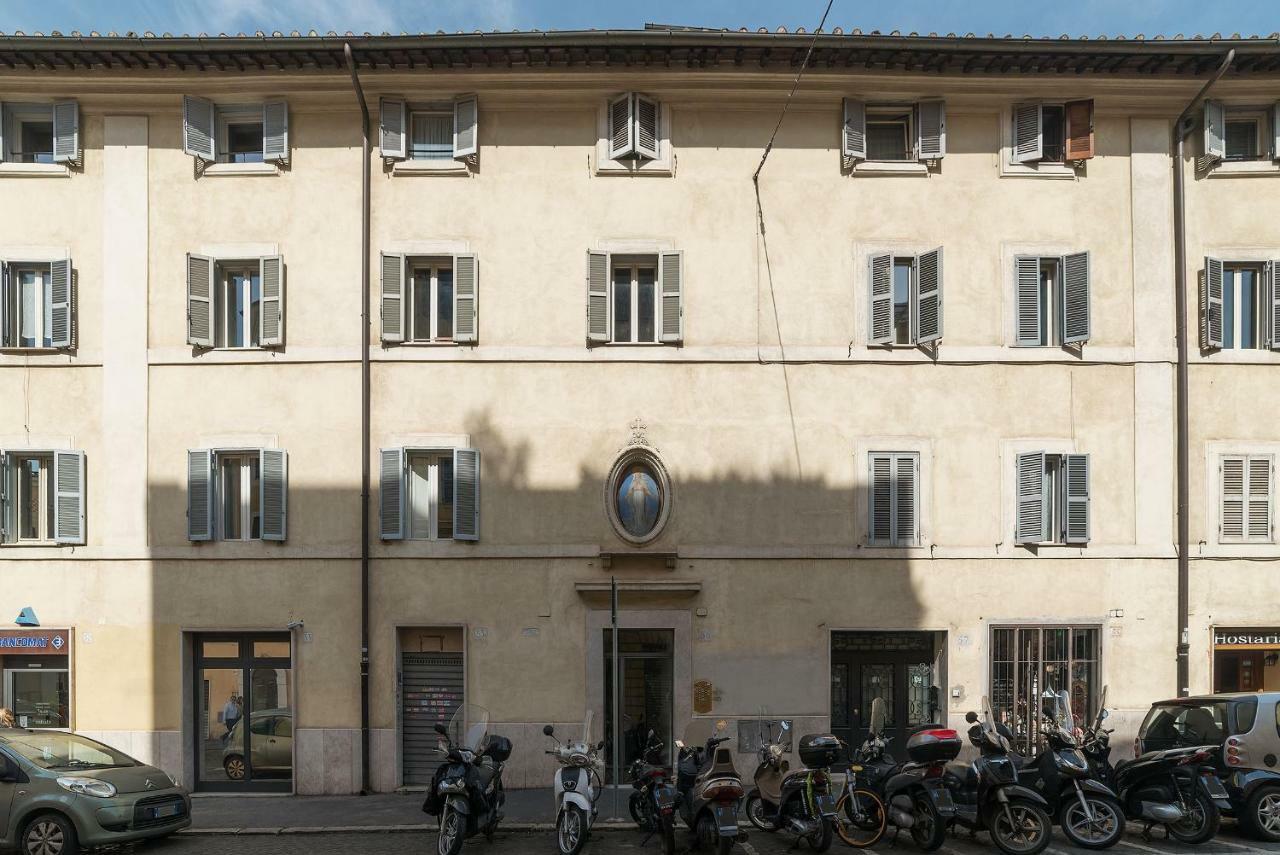 Colosseo & San Clemente Cozy Flat Rome Exterior photo
