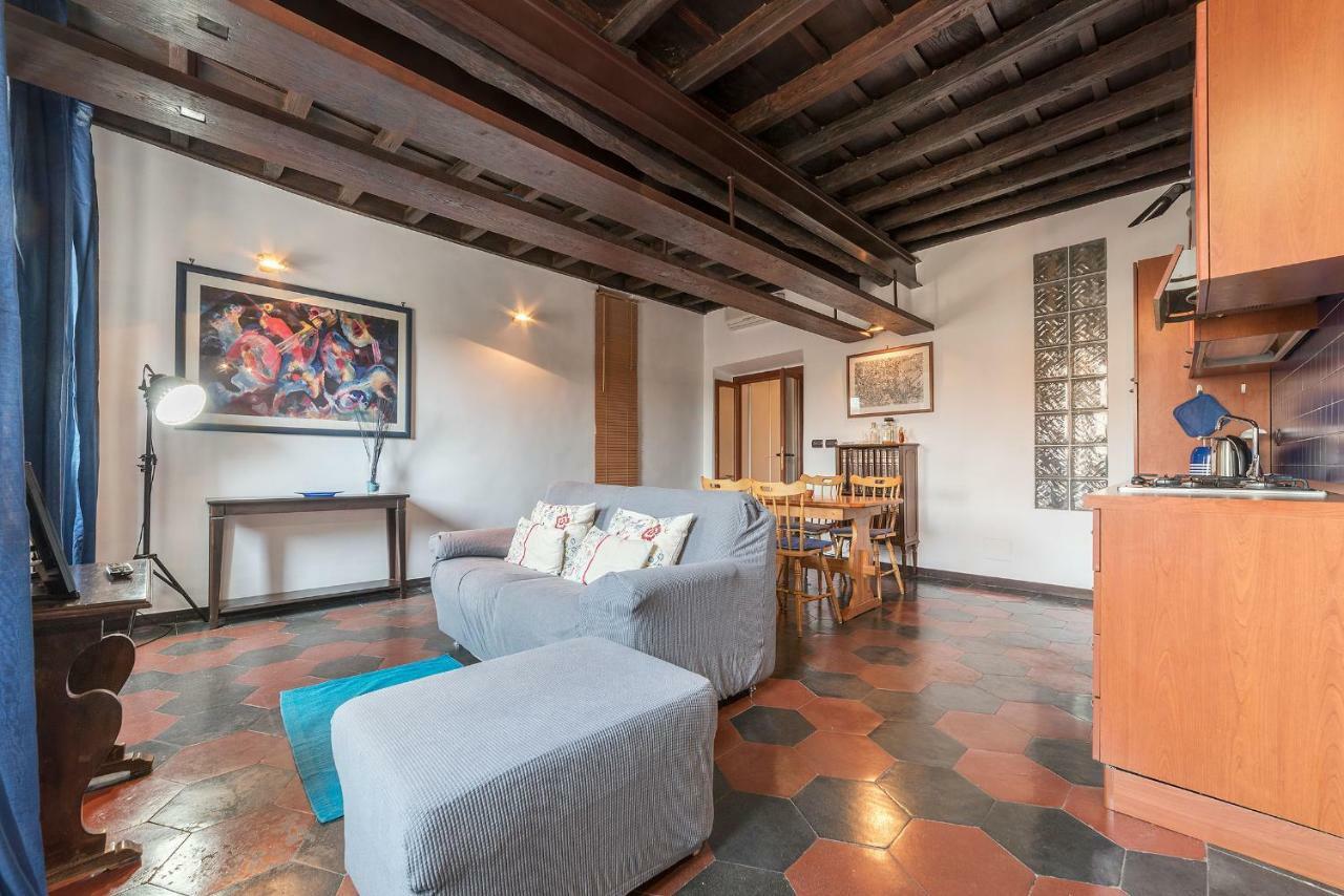 Colosseo & San Clemente Cozy Flat Rome Exterior photo